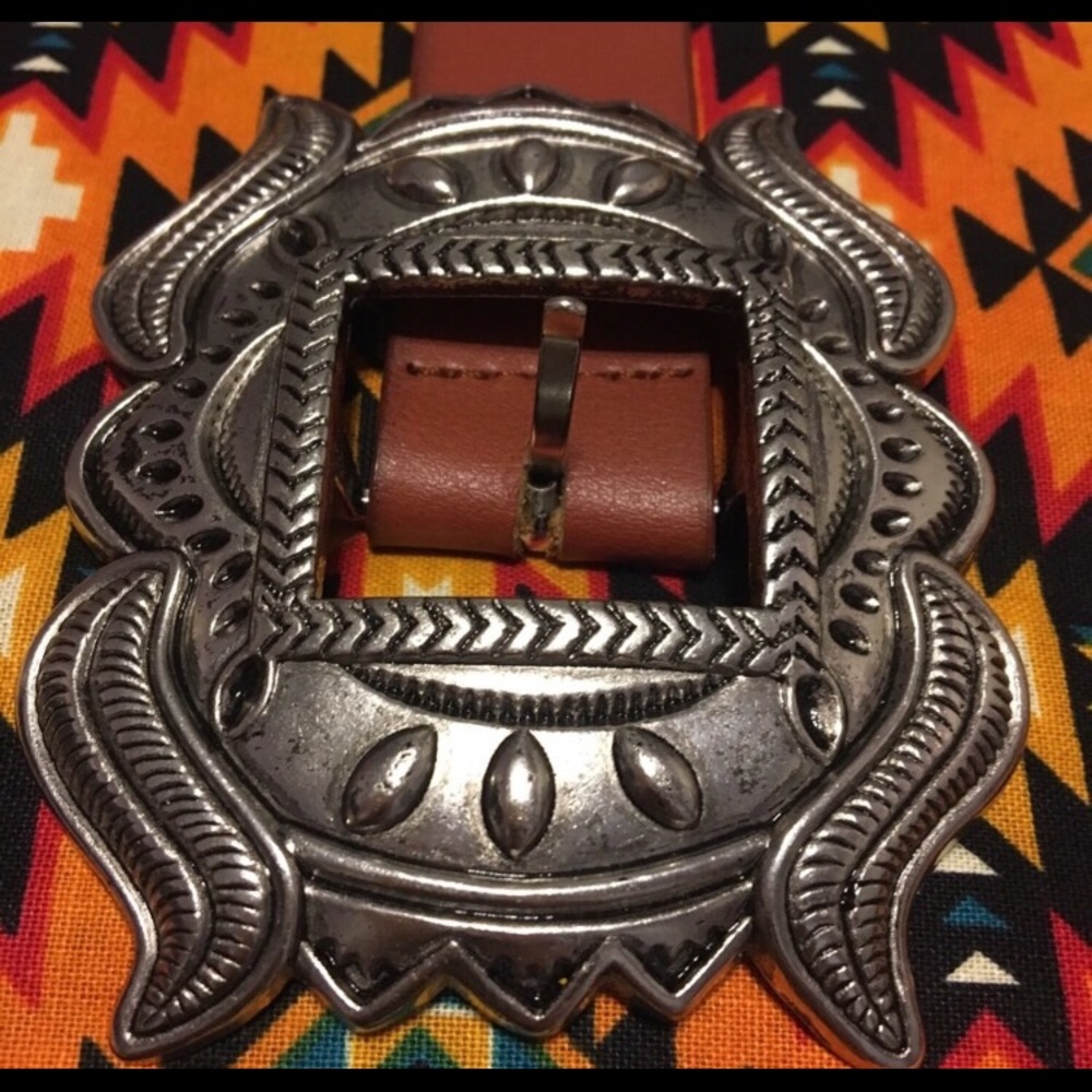 NWOT 💫 NOW THIS IS A BELT! ✴️🍑💥🍊🧡 - Picture 2 of 8